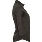 Russell Chemise stretch ajustée manches ¾ femme chocolate