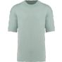 Kariban T-shirt unisexe oversize manches courtes sage