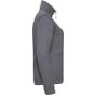 Russell Veste softshell smart femme convoy_grey