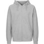 Neutral Mens Zip Hoodie sport_grey