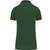 Kariban Polo piqué Bio180 femme forest_green