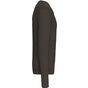 Kariban Pull col V homme dark_grey
