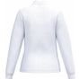 iDeal Basic Brand Polo piqué LSL femme 200 ideal_white