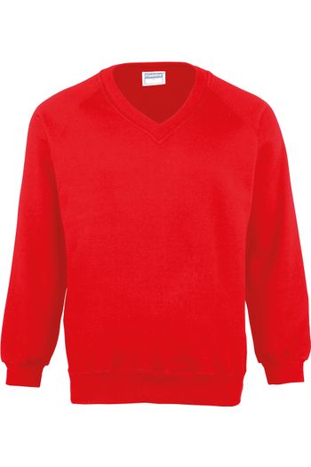 Image produit Sweat-shirt col V Coloursure™