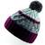 Atlantis Cool Hat burgundy/grey