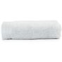 The One Towelling Organic Towel silver_grey