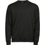 Tee Jays Heavy Sweat black