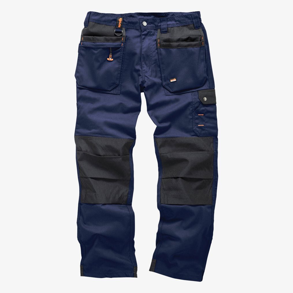 Pantalon Worker Plus Scruffs