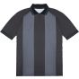 B&C Collection Active Polo black/dark_grey