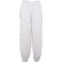 Build Your Brand Basic Ladies Basic Sweatpants white
