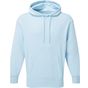 TriDri Sweat à capuche en tissu recyclé Tridri® unisexe sky_blue