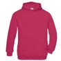 B&C Collection Hooded Kids sorbet