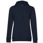B&C Collection Inspire Hooded /women_° navy