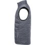 Russell Bodywarmer Nano homme iron_grey