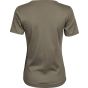 Tee Jays Women's Interlock Tee clay