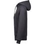 Tee Jays Ladies Hooded Sweat dark_grey