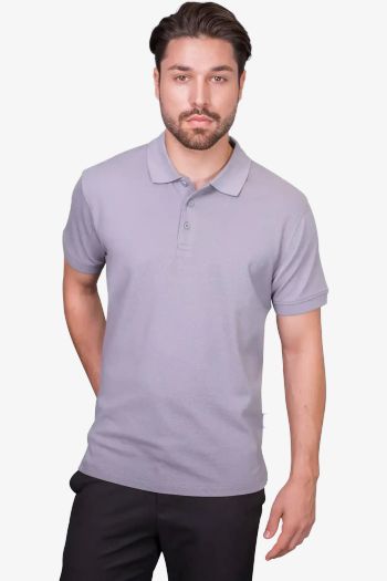 Mens's Heavy Polo
