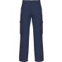 Kariban Pantalon multipoches homme navy