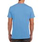 Gildan Adult T-Shirt Softstyle® carolina blue
