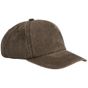 Beechfield Casquette Relaxed vintage 5 panneaux vintage_brown