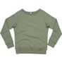 mantis Women's favourite sweatshirt soft_olive