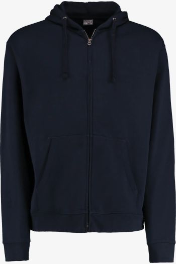 Zipped Hoodie