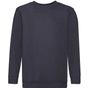 fruit of the loom Classic Set-In Sweat Kids marine