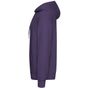 fruit of the loom Classic Hooded Sweat violet