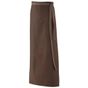 Exner Tablier grande taille toffee