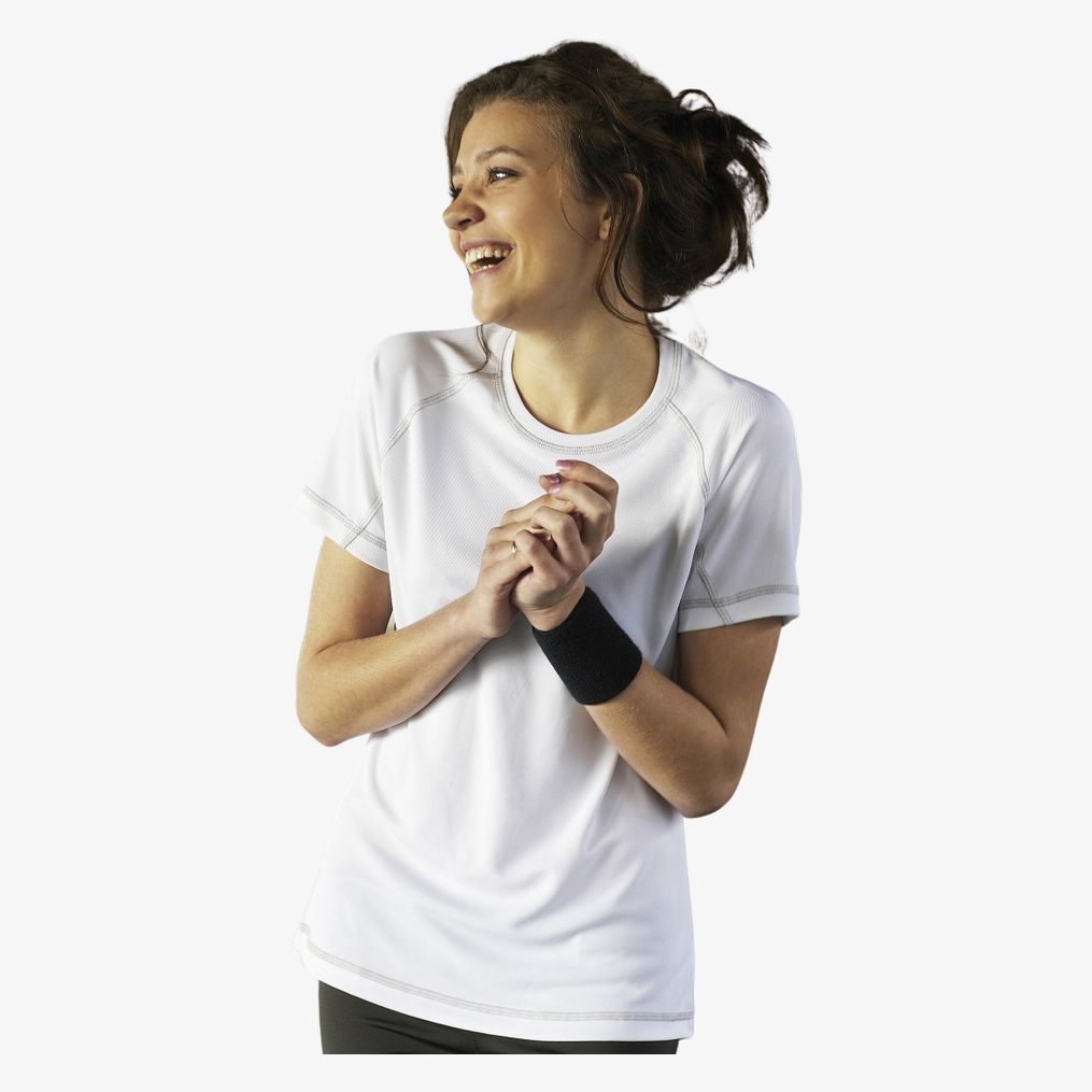 T-Shirt femme manches courtes KARIBAN SPORT Kariban