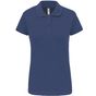Kariban Polo femme manches courtes BROOKE KARIBAN deep_blue