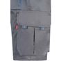 Velilla Bermuda multipoches bicolore grey/sky_blue