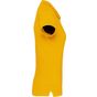 Kariban Polo manches courtes femme yellow