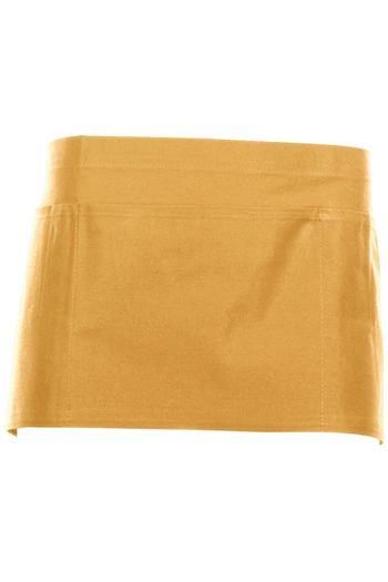 Image produit Tablier de Barman court en coton