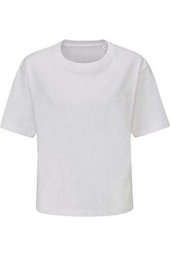 Image produit Women's cropped Heavy T