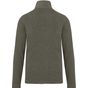 Kariban Falco - Veste micropolaire zippée green_marble_heather