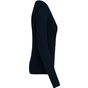 Kariban Pull col rond femme navy