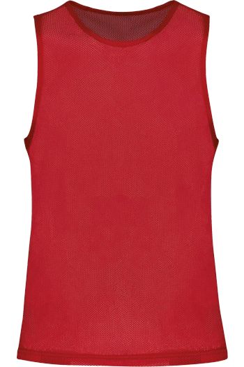 Image produit Chasuble en filet léger multisport unisexe