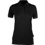 HRM Women´s Heavy Polo black