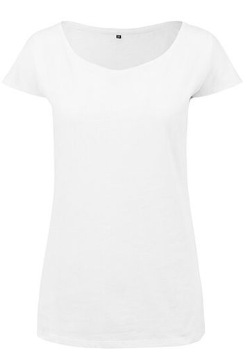 Image produit Ladies Wideneck Tee