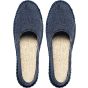 Kariban Espadrilles unisexe Made in France raw_denim