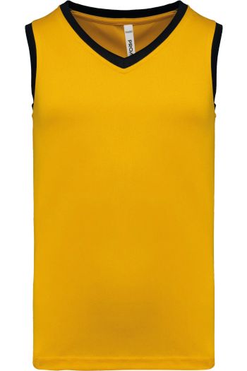 Image produit Maillot de basket-ball enfant