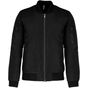 Kariban Blouson bomber homme black