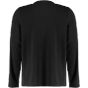 Kustom Kit Fashion Fit Long Sleeve Tee Black