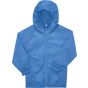 B&C Collection Kids Reset Windbreaker lake_blue
