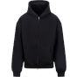 AWDis Just Hoods Signature Heavyweight Zoodie deep_black