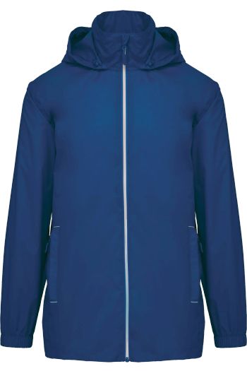 Veste de pluie unisexe