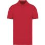 Kariban Polo piqué Bio180 homme - red - 2XL