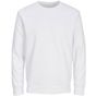 Produkt Jack & Jones Sweat col rond unisexe white