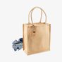 westfordmill Jute Boutique Shopper